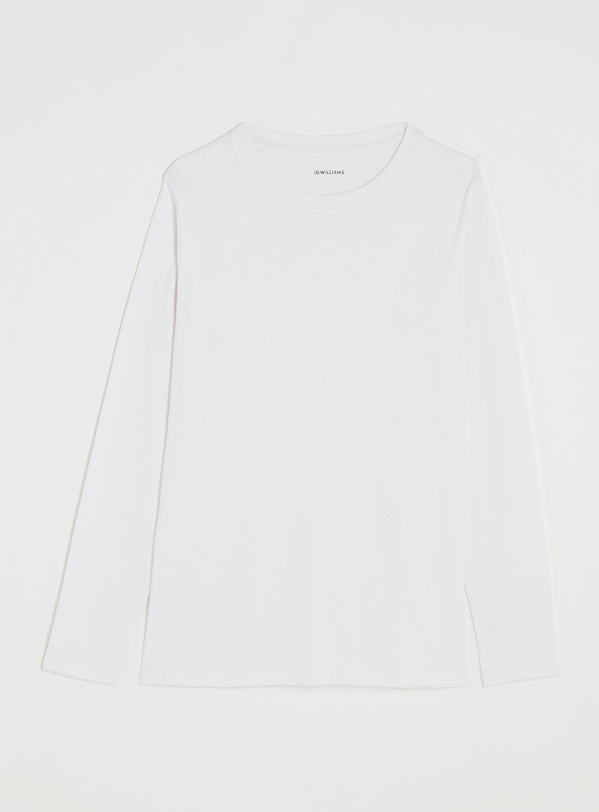 JD WILLIAMS 5 Pack Long Sleeve Crew Neck 24 - Image 4 thumbnail
